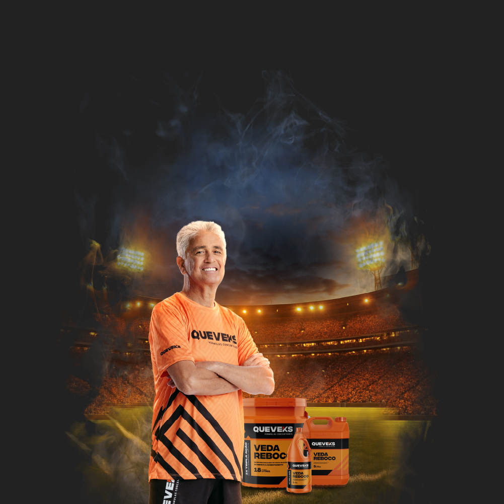 <strong>na construção ou no futebol</strong>, campeão é quem faz mais com menos